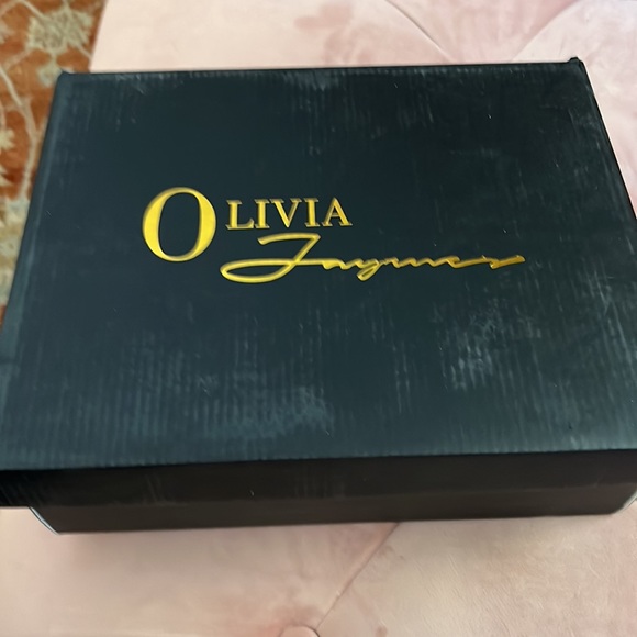 Sexy silver sandals NIB OLIVIA Ferguson a 10 - Picture 10 of 13